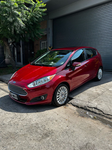 Ford Fiesta Kinetic 1.6 Se Plus Powershift 120cv
