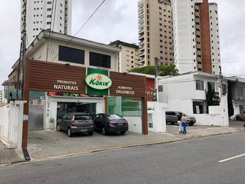Imagem 1 de 11 de Loja Para Alugar, 162 M² Por R$ 3.500/mês - Campo Belo - São Paulo/sp - Lo0794