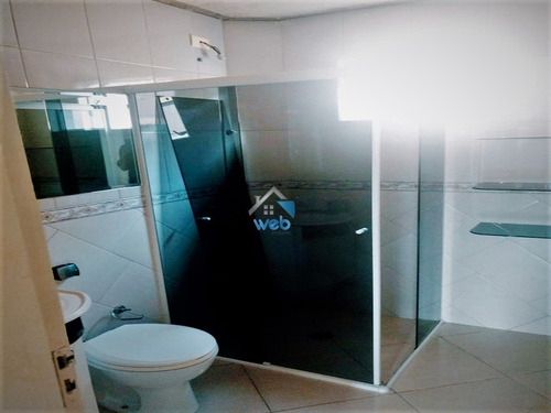 Imagem 29 de 29 de Se Você Está Procurando Um Sobrado No Afonso Pena, Com 3 Quartos, 4 Vagas De Garagem, Churrasqueira, Com Ótima Localização E De Frente Para A Rua, Então Você Acaba De Encontrar Sua - Ca01658 - 701286