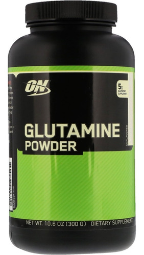 Glutamine Powder 60 Serv On (liquidación X Fecha)