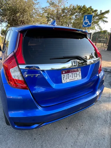 Honda Fit 1.5 Hit At Cvt