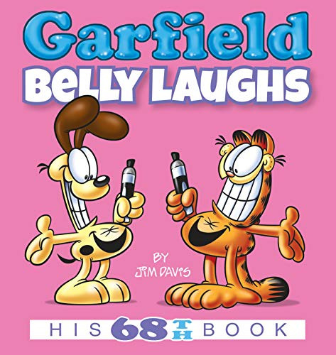 Libro Garfield Belly Laughs De Davis, Jim