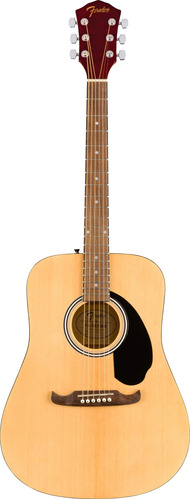 Fender Fa-125 Dreadnought Pack Guitarra + Accesorios