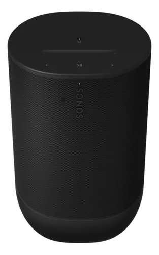 Bocina Portátil Sonos Roam-b Negro Wi-fi Alexa Bt