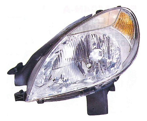 Semioptica Der 05 Depo Citroen Xsara Picasso 05-05