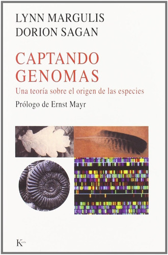 Captando Genomas  - Margulis, Sagan, De Margulis, Sagan. Editorial Kairos, Tapa Blanda En Español