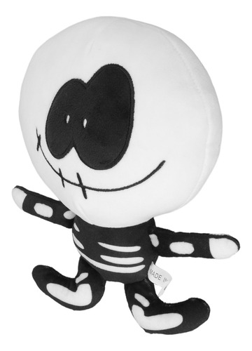 Regalo De Navidad Para Niños, Esqueleto De Peluche, Dibujos