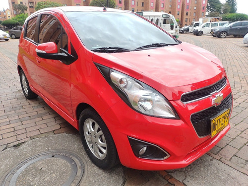 Chevrolet Spark Gt