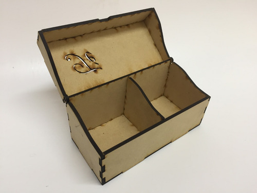 Imagen 4 de 6 de 25 Caja Te 14x7x7,5 Ideal Souvenir Fibrofacil Personalizadas