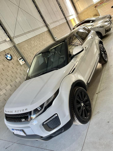 Land Rover Evoque