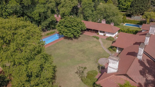 Bellísima Quinta En Barrio Los Naranjos - Pg