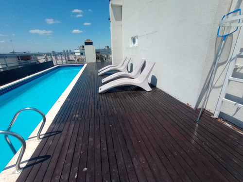 Nueva Cordoba Zona Patio Olmos Con Cochera.-