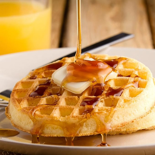Syrup De Maíz Log Cabin