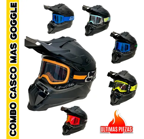 Cascos cross new arrivals