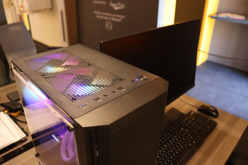 Pc Armada Ryzen 7 Amd Ryzen 7 5700g 1 Tb (Usado)