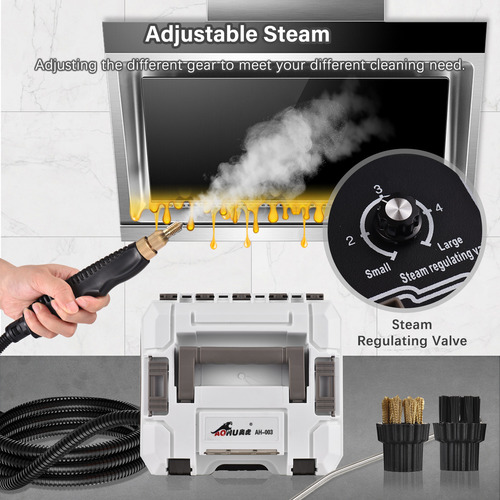 Máquina De Limpieza Y Cocina, Vapor De Limpieza De Sala De E