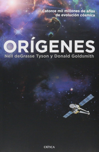 Origenes - Tyson, Goldsmith