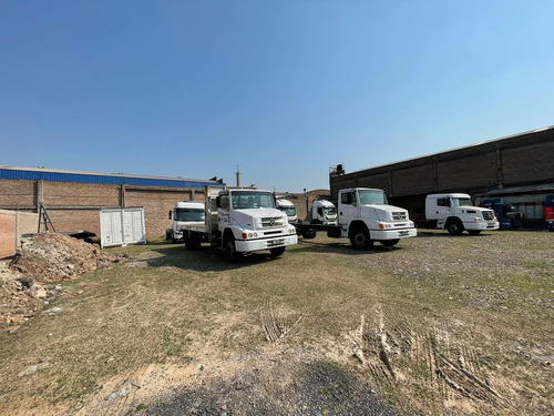 2 Fracciones Industriales Total 2880 M² Frente A 2 Calles (juntas O Separadas) - 9 De Abril