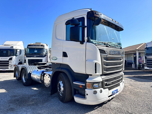 Scania R440 Trucado