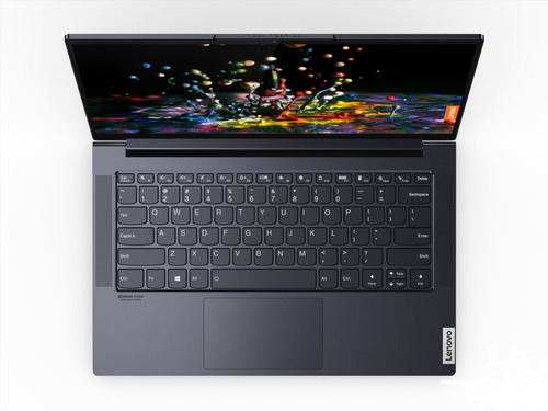 Notebook Lenovo 14  I5 8g 256gb Yoga Slim 7 - Mosca