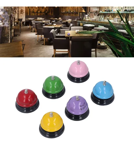 Campana De Cocina, 6 Unidades, Superficies De Sonido Fuerte