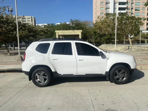 Renault Duster 2.0 Dynamique 4x4