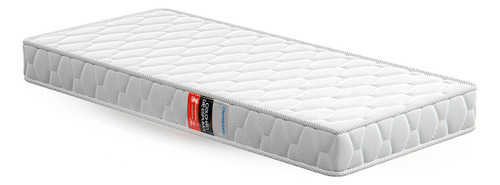 Rofemar Moveis Colchão Infantil 150x70cm Branco Com Espuma