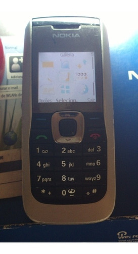 Nokia 2610 Em Bom Estado De Conservação Com Marcas De Uso.