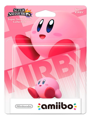 Amiibo Super Smash Bros - Kirby (d3 Gamers)