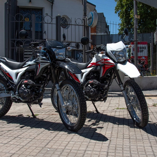 Imagen 10 de 17 de Honda Xr190l - 100% Financiada - Tomamos Tu Usada - Bike Up