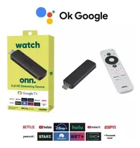 Comprar Watch Onn Google Tv 2k Fhd Stick Streaming Box Modelo Nuevo