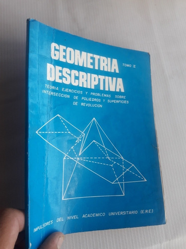 Libro Geometría Descriptiva Problemas