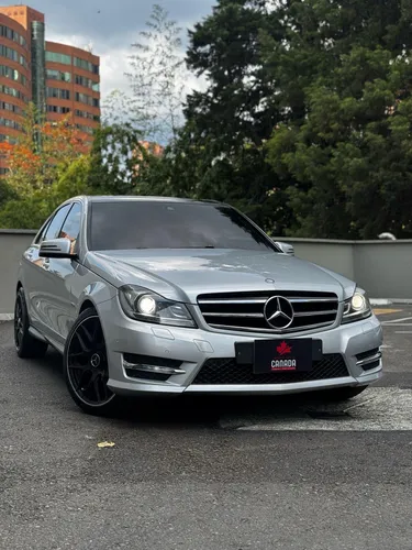 Mercedes-Benz Clase C 1.8 Cgi Avantgarde