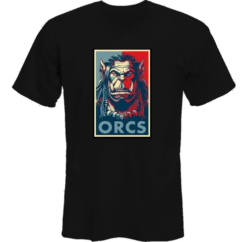 Remeras World Of Warcraft Orcos Wow Horda *mr Korneforos* 4