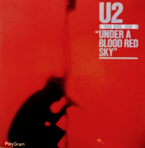 U2 Cd Nuevo Original De La Banda De Rock Progresivo 