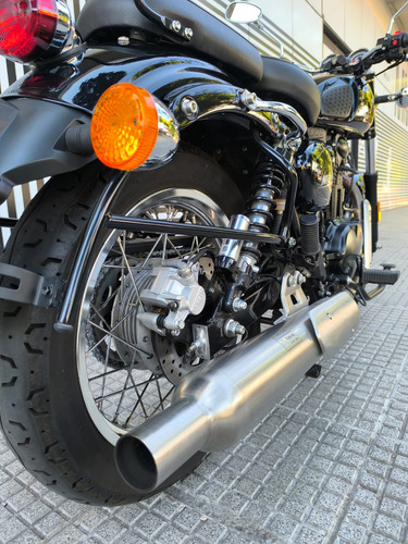 Benelli Imperiale 400