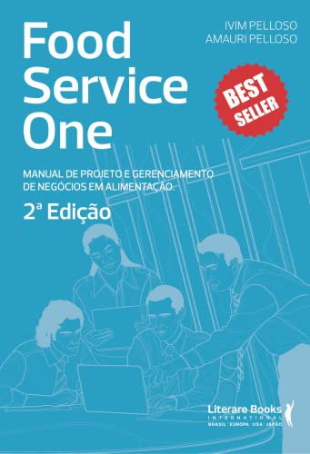 Libro Food Service One - Manual De Projetos E Gerenciamento