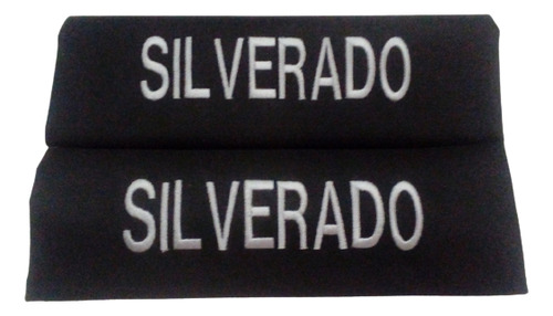 Bandanas Para Cinturónes De Seguridad Chevrolet Silverado 