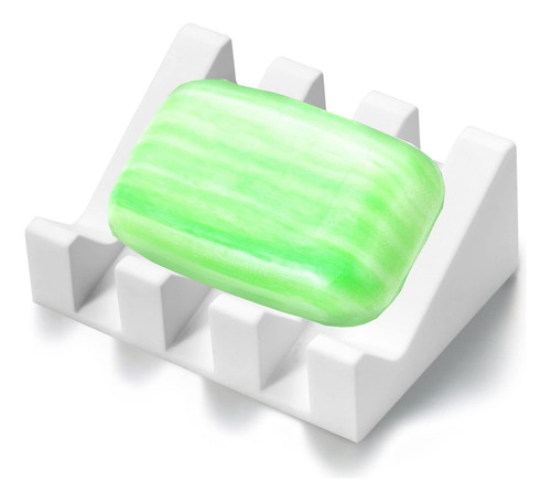 Jabonera De Silicona Para Ducha, Bano
