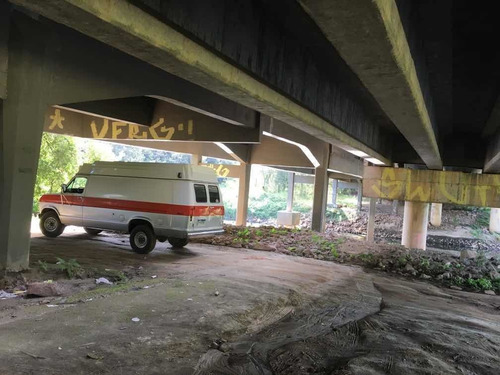 Ford Econoline E350 Furgão/motorhome