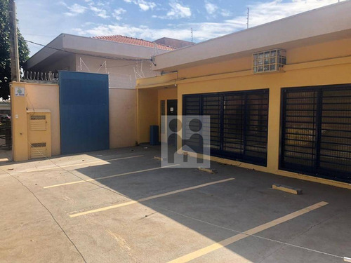 Imagem 1 de 6 de Casa Com 8 Dormitórios À Venda, 240 M² Por R$ 600.000,00 - Jardim Sumaré - Ribeirão Preto/sp - Ca0515