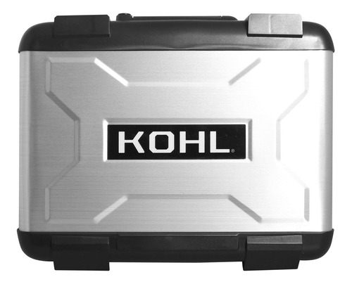 Baúl Trasero Top Case  Kohl K-40 Expandible