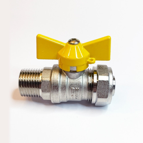 Valvula Insercion Macho Riifo 32mm (1) X 1 Multicapa / 10 Pz