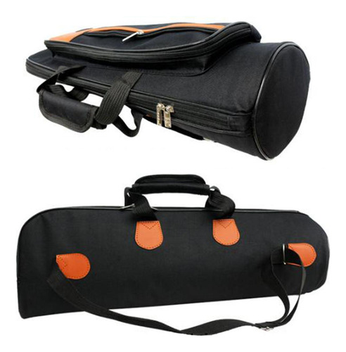 Mochila Impermeable Para Trompeta De Viaje, Para Puesta En