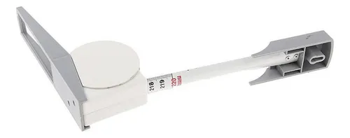 Footful Profissional Fita Métrica Estatura Medidor De