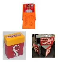 Comprar Caja Guarda Figuritas Mundial Qatar Cajita
