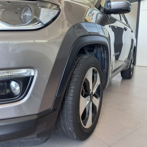 Imagen 5 de 24 de Jeep Compass 2019 2.4 Longitude