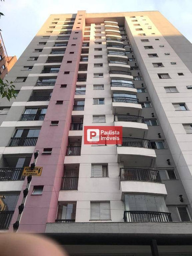 Apartamento Com 2 Dormitórios À Venda, 48 M² - Jardim Paulista - São Paulo/sp - Ap31491
