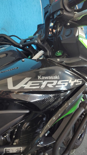 Kawasaki Versys 650
