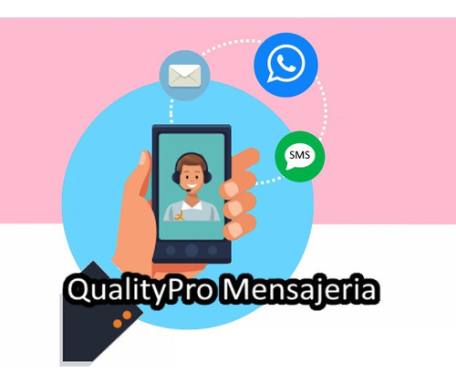 Centro De Mensajes Sms Whatsapp Emails